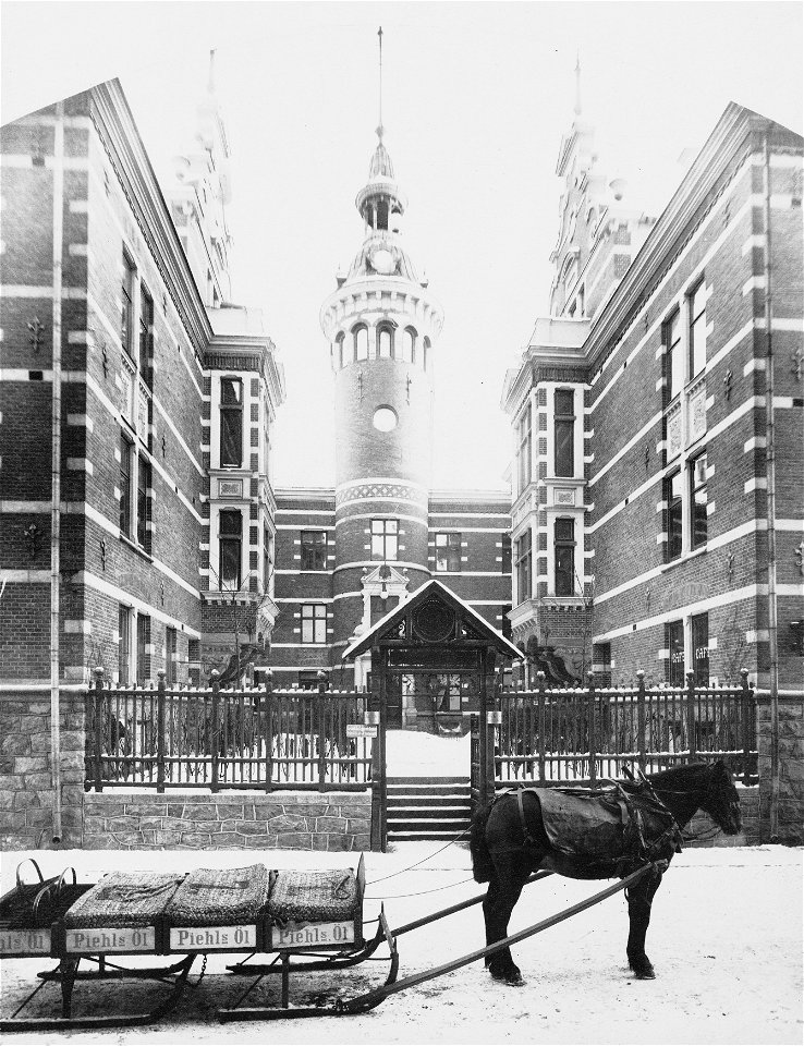 Klara badinrättning