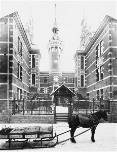 Klara badinrättning