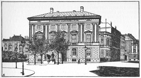 Kjøbenhavn - Videnskabernes Selskab