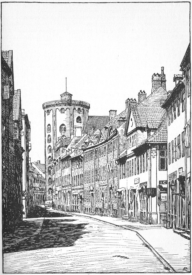 Kjøbenhavn - Kjøbmagergade
