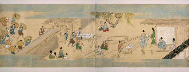 Kiyomizudera engi emaki - Scroll2 Pic7
