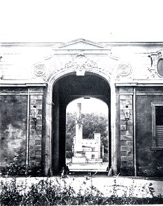 Klein-Glienicke Jagdschloss Stallbau