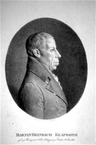 Klaproth Litho