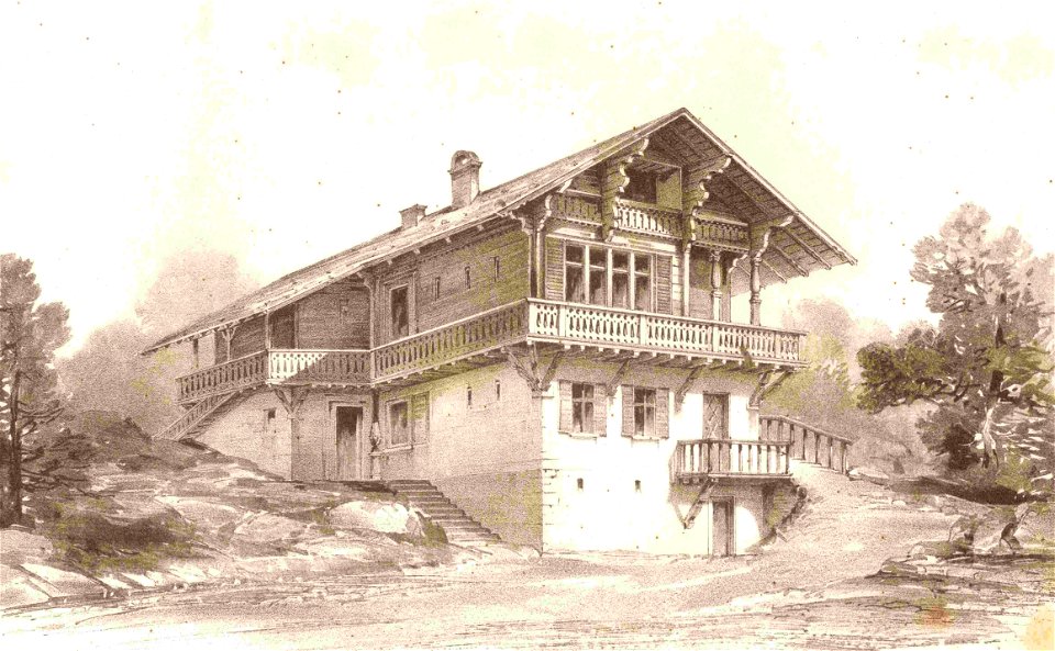 Klein-Glienicke Schweizerhaus 2