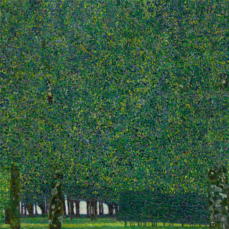 Klimt - Park