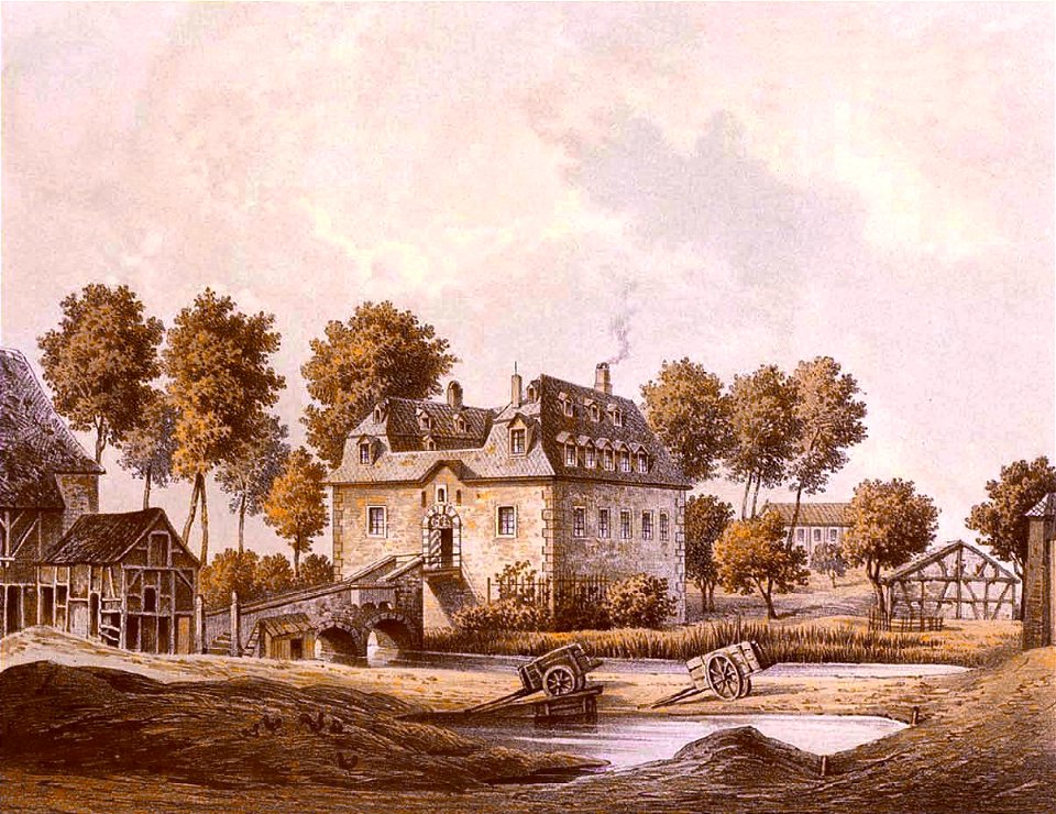 Kleeburg Sammlung Duncker