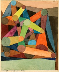 Klee open mountain