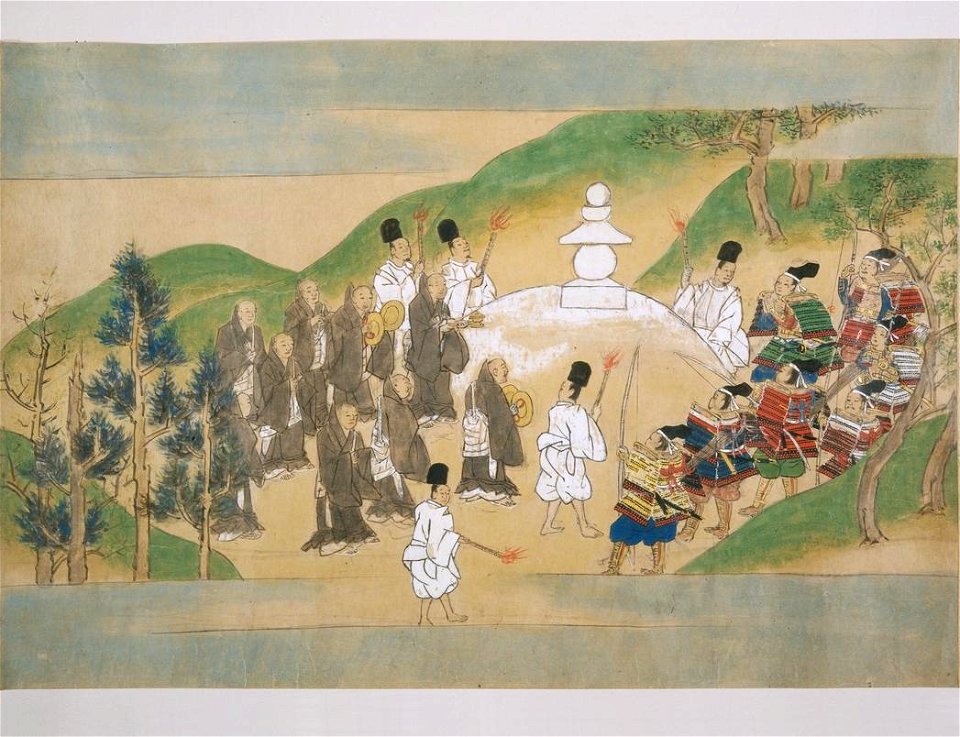 Kiyomizudera engi emaki - Scroll2 Pic9
