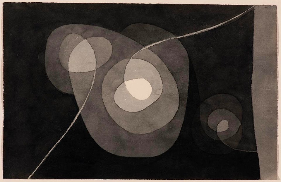 Klee SPIRALSCHRAUBENBLÜTEN II