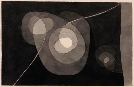 Klee SPIRALSCHRAUBENBLÜTEN II