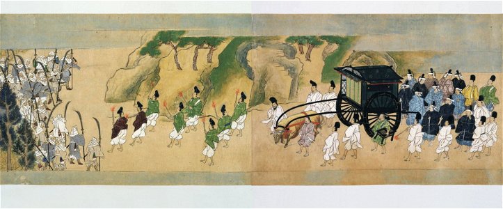 Kiyomizudera engi emaki - Scroll3 Pic2