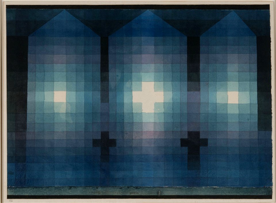 Klee Tomb in Three Parts