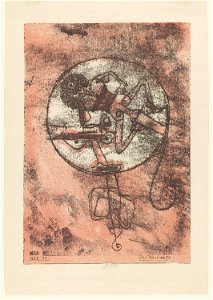 Klee The Man in Love