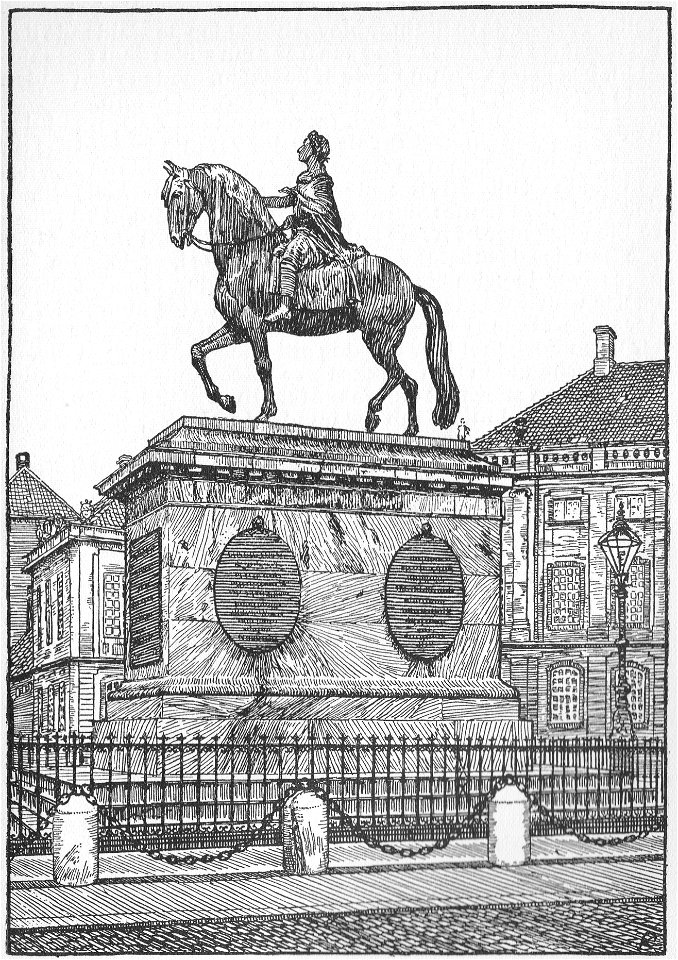 Kjøbenhavn - Frederik V