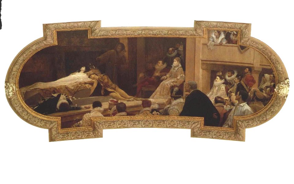Klimt - Theater Shakespeares