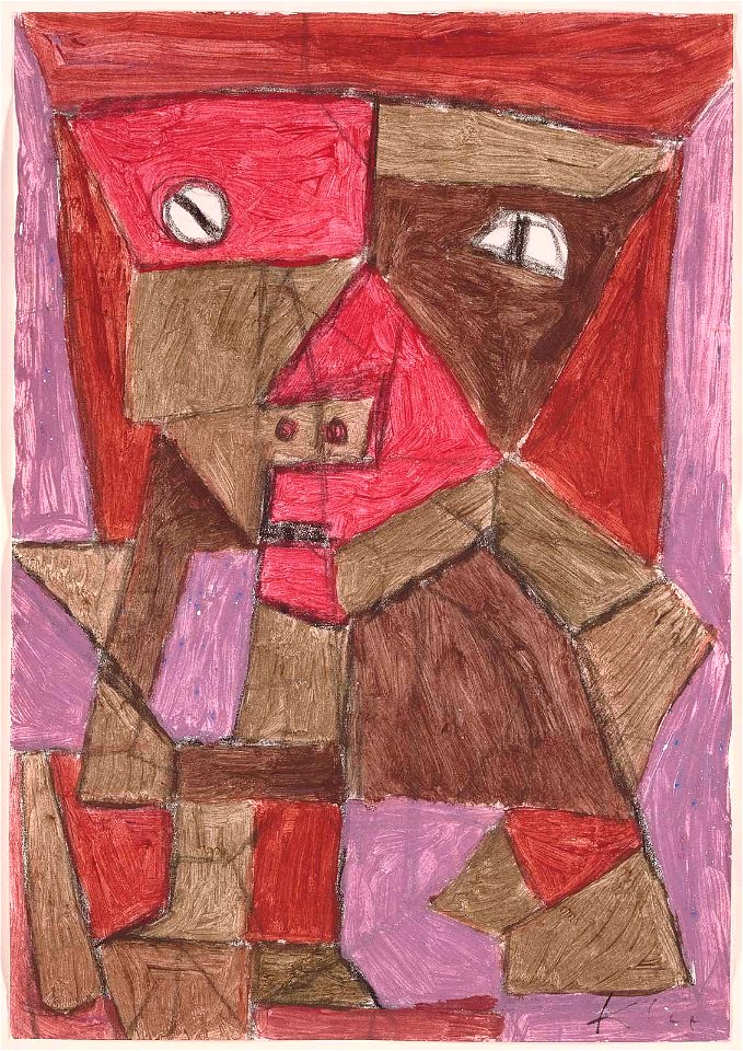 Klee Nomad Mother