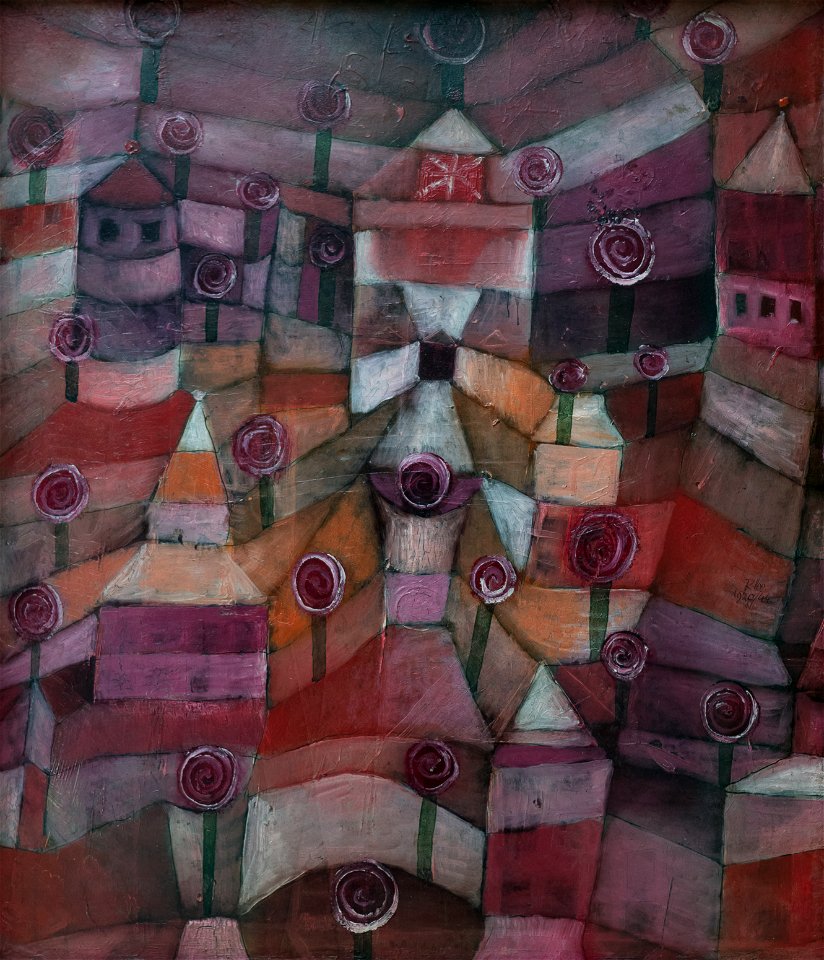 Klee Rosengarten 1290085