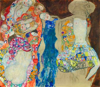 Klimt - Die Braut