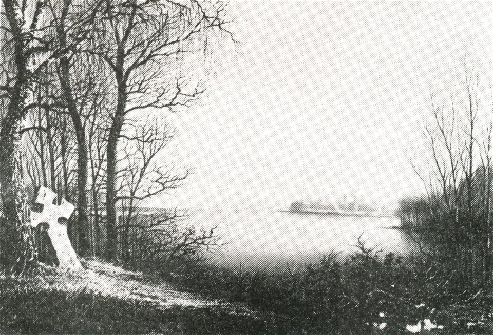Klein-Glienicke Jägerhof Hennicke Kreuz Pfaueninsel