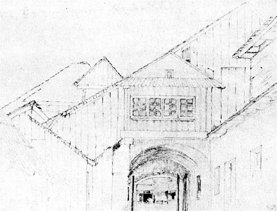 Klecak. Клецак (1850)