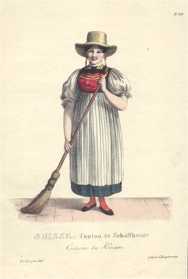 Klettgauerin CH Pingret