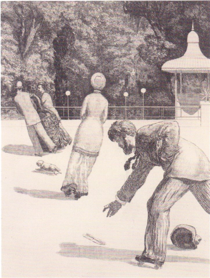 Klinger - Handlung - 1893