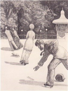 Klinger - Handlung - 1893