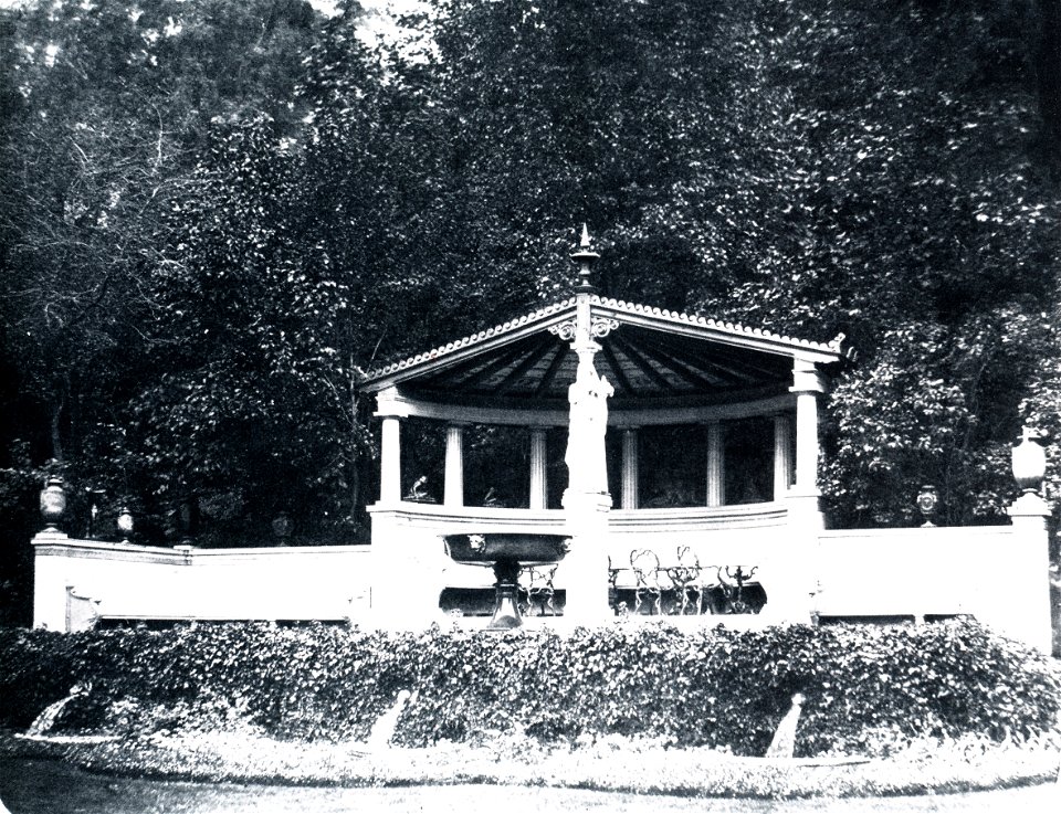 Klein-Glienicke Stibadium Foto