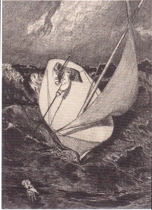 Klinger - Rettung - 1893