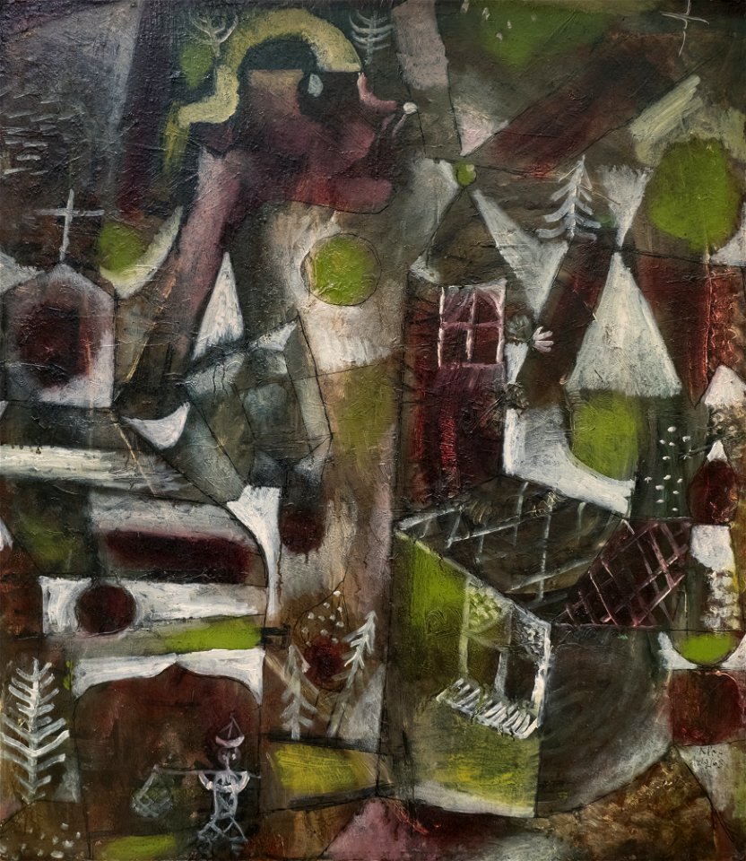 Klee - Sumpflegende PA291156