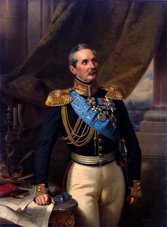 Kleinmihel by-Kruger