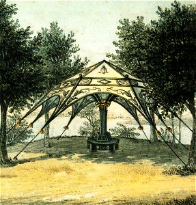Klein Glienicke Zelt