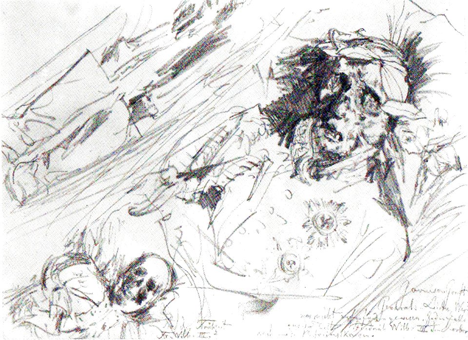Kleist Nollendorf von Menzel