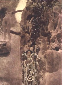 Klimt - Medizin2