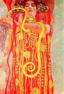 Klimt - Medizin
