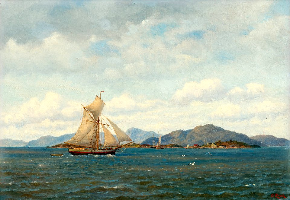 Kleineh Strong sails