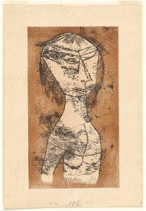 Klee saint of the inner light