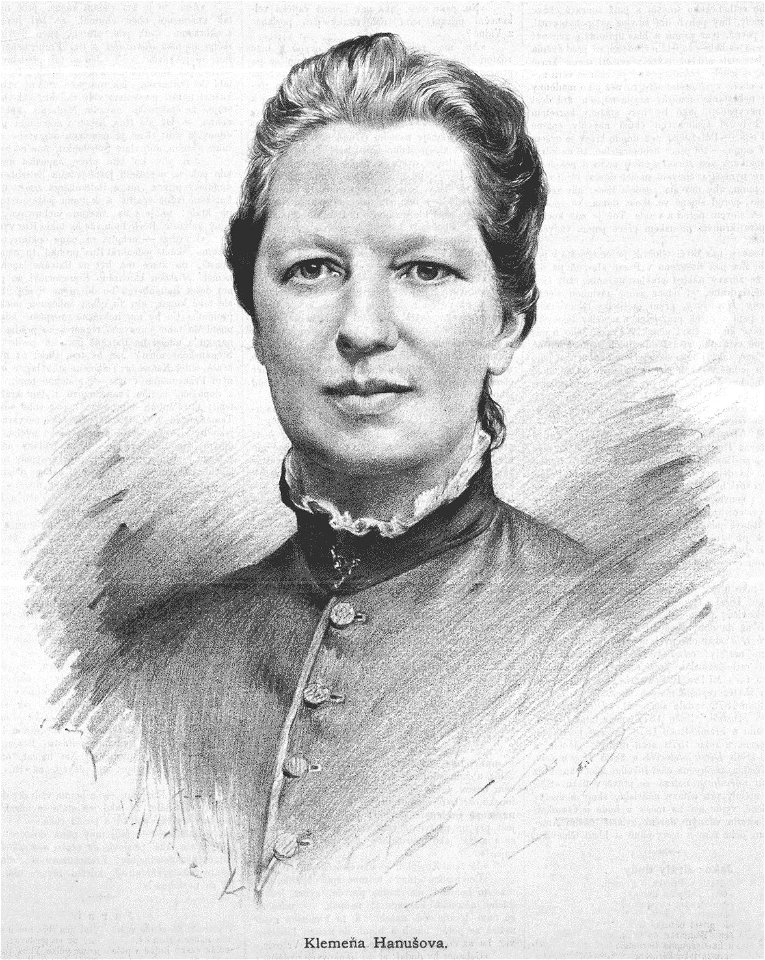 Klemena Hanusova Vilimek