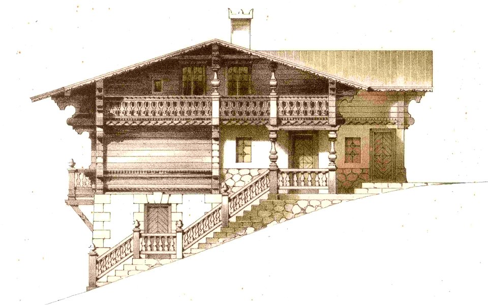 Klein-Glienicke Schweizerhaus 3a