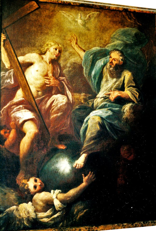 Kloster Ottobeuren - Kreuzgangbilder NT 68