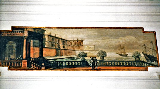 Kloster Ottobeuren Saal der Winterabtei 01