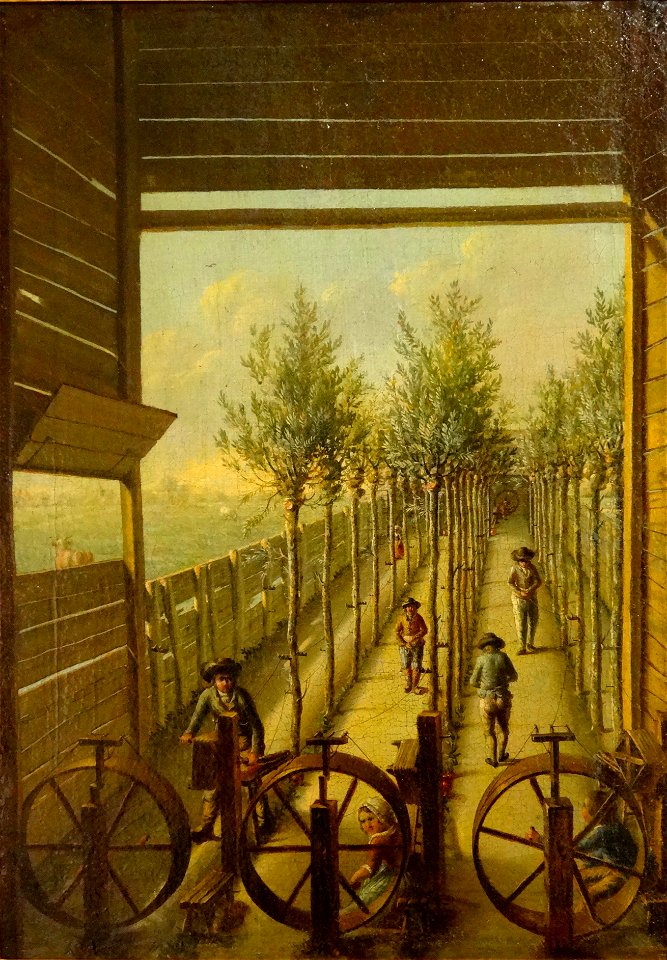 Kleingarenbaan 1795 door Joris Herst Gouda