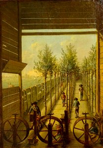 Kleingarenbaan 1795 door Joris Herst Gouda