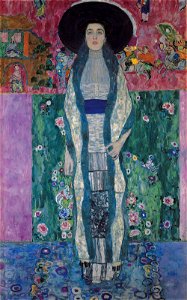 Klimt - ABBII Portrait
