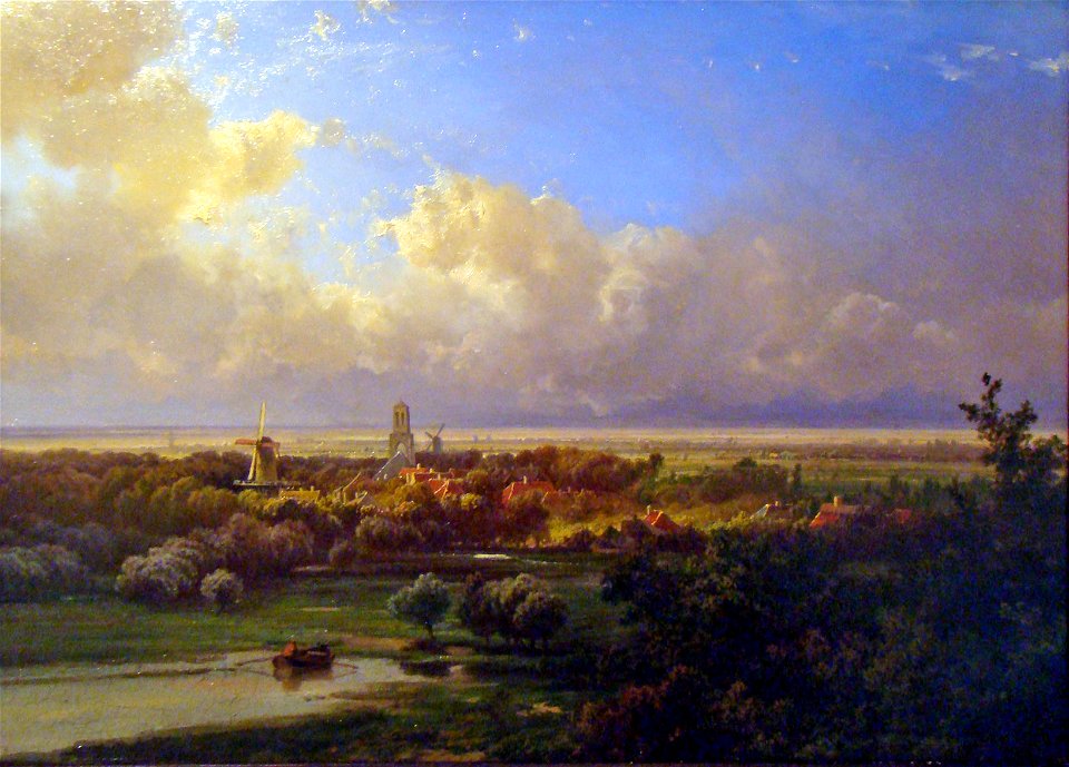 Kluyver-landscape-before1900