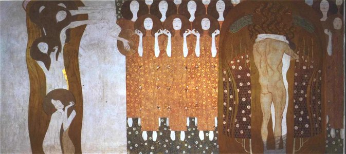 Klimt - Beethovenfries