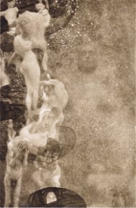 Klimt - Philosophie - 1898-1907