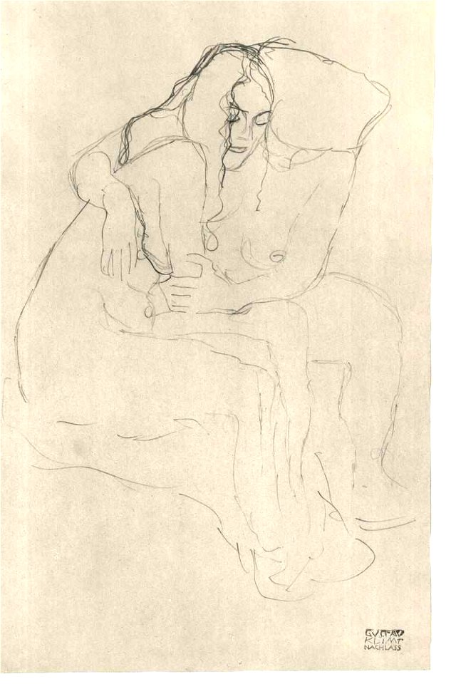 Klimt - Freundinnen