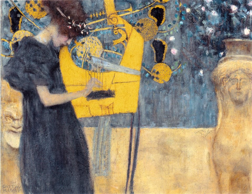 Klimt - Musik1
