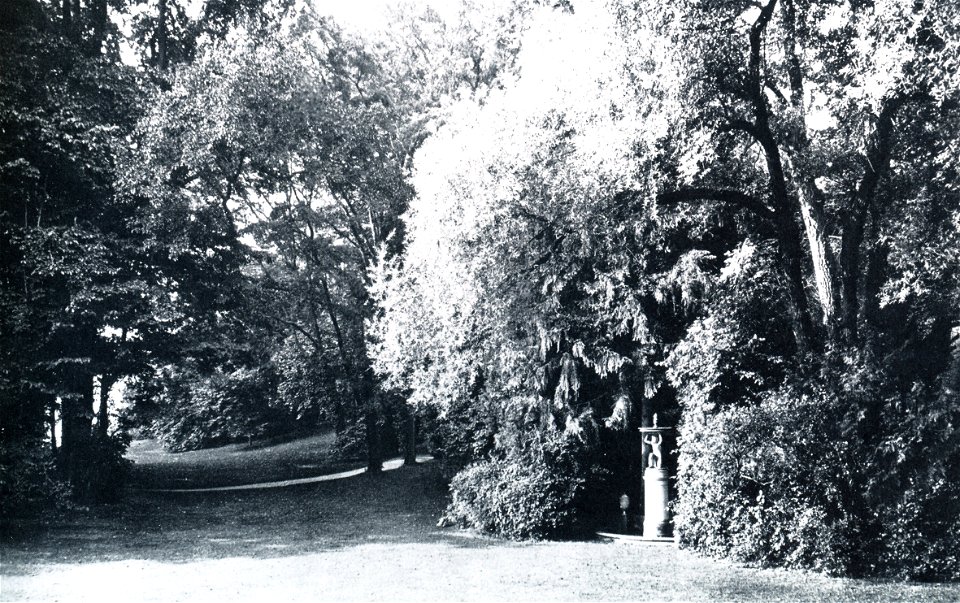 Klein-Glienicke Pleasureground Robert Scholz